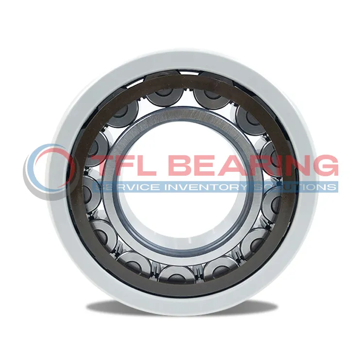 NKE Electrically Insulated Single Row Cylindrical Roller Bearing NJ313-E-TVP3-SQ77